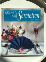 NEU Buch Servietten falten leicht gemacht