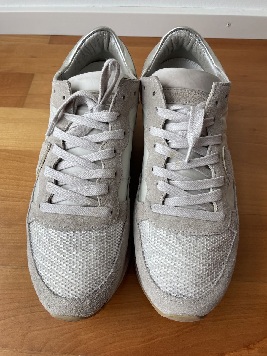 Scarpe da donna: Philippe Model sneaker Grau platform 40 – Usato da Rheinfelden venduto da nad_6hrl 1