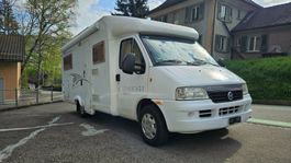 Fiat Dethleffs Advantage Elegance. Automat. Erst 38200 km
