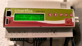 Smartfox extended Reg Energiemanager