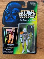 STAR WARS*POTF*SANDTROOPER*KENNER