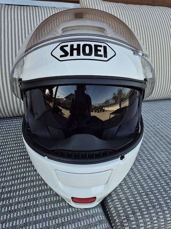 Helme & Visiere: Motorradhelm SHOEI – Gebraucht aus Schwarzenbach LU von cifis 2