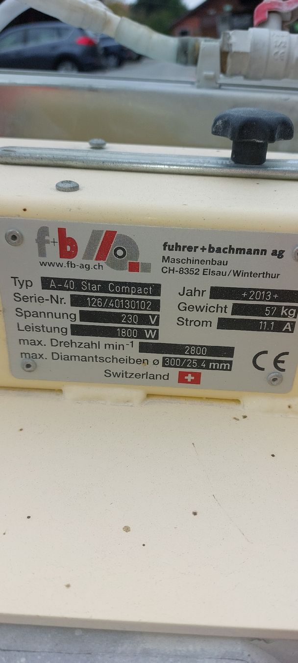 Alle Maschinen: steinfräse – Gebraucht aus pfyn von Hbagger3 3