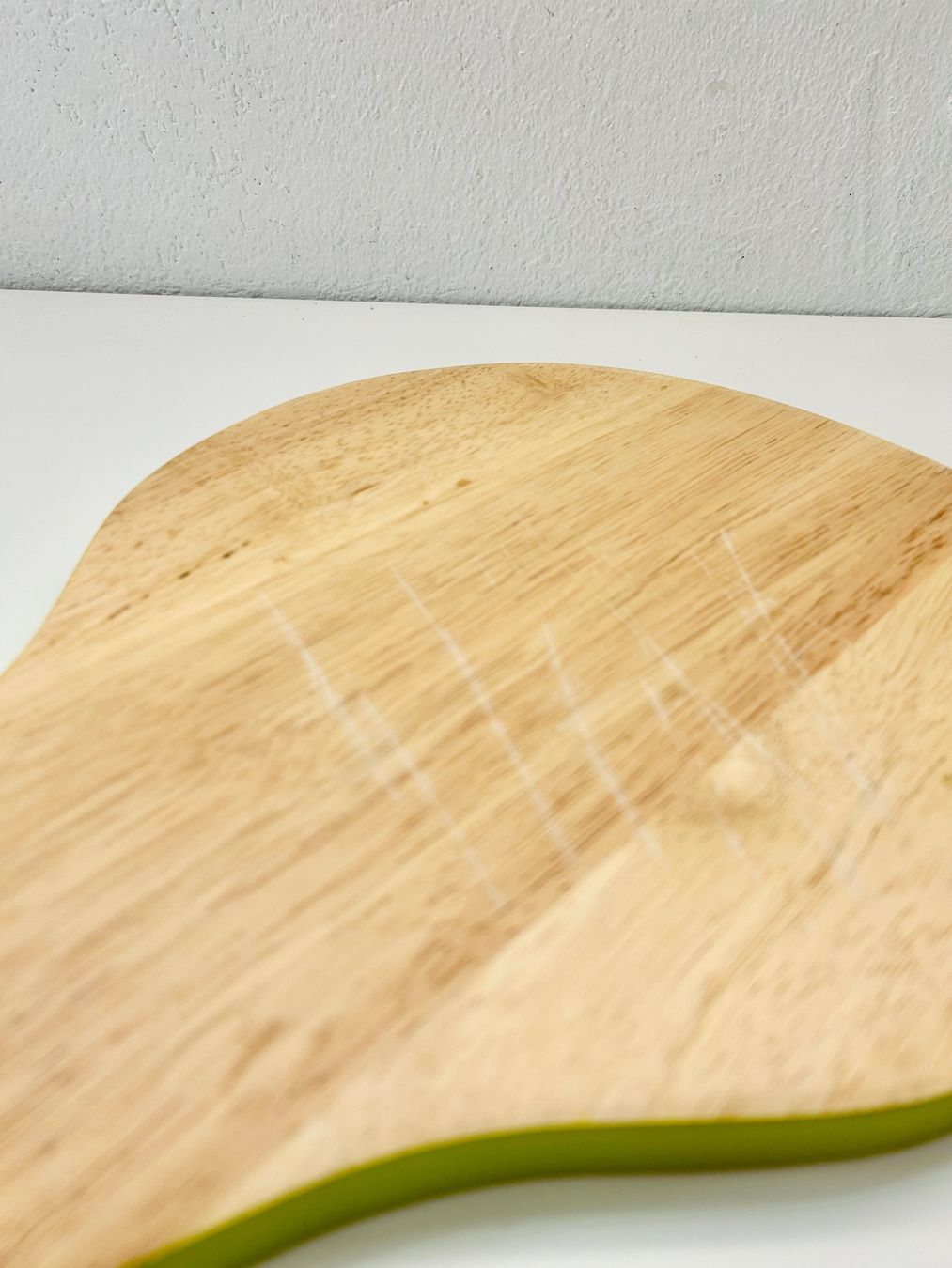 Migros Elettrodomestici da cucina: Schneidebrett in Birnelform – Usato da Dietlikon venduto da Mankai 4