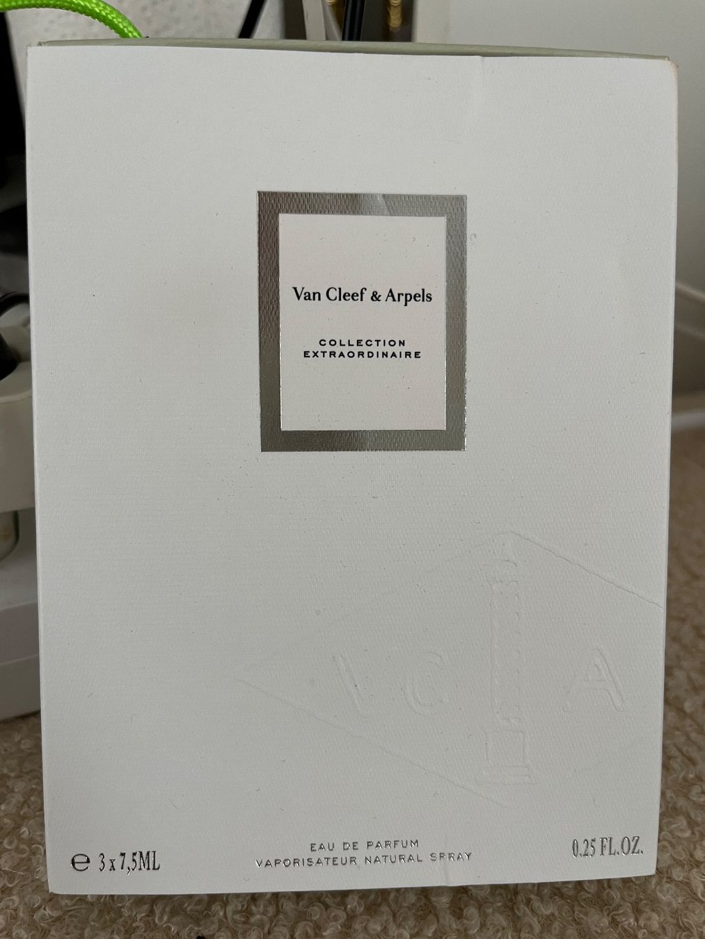 Van Cleef Parfum & Eau de Toilette: Van Cleef & Arpels 3*7,5  ml samples – Neu (gemäss Beschreibung) aus Chêne-Bougeries von Seetooyoo 8
