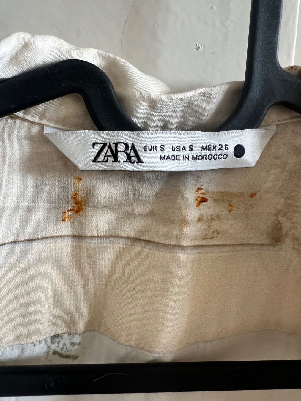 Zara Blusen: Zara Bluse / Grösse S – Neu (gemäss Beschreibung) aus Effretikon von YaMn 4