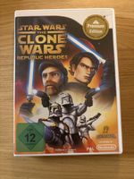 Star Wars: The Clone Wars Republic Heroes - Nintendo Wii