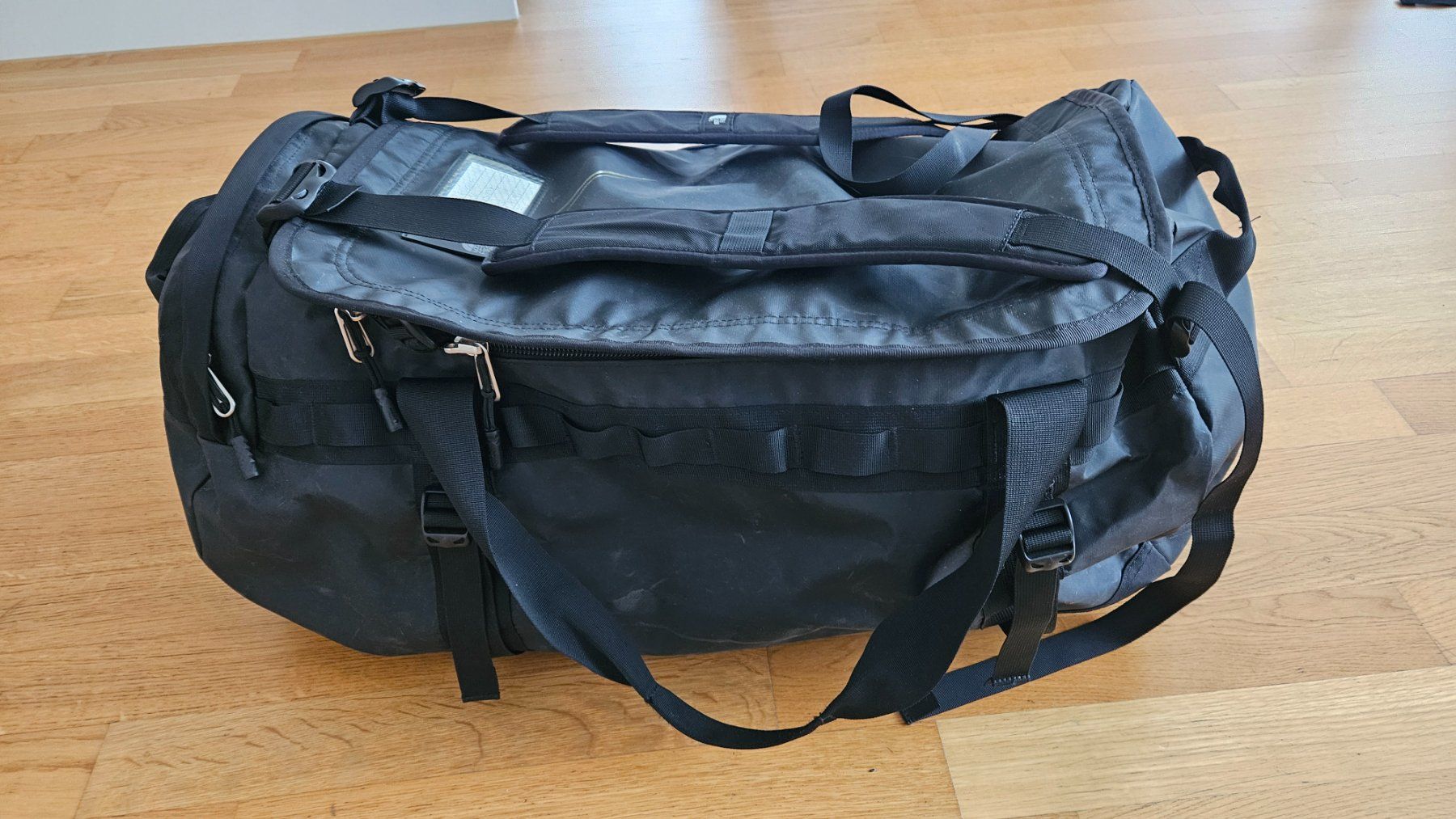 North Face Borse: The North Face Duffel Bag L – Usato da Moosseedorf venduto da vanhof