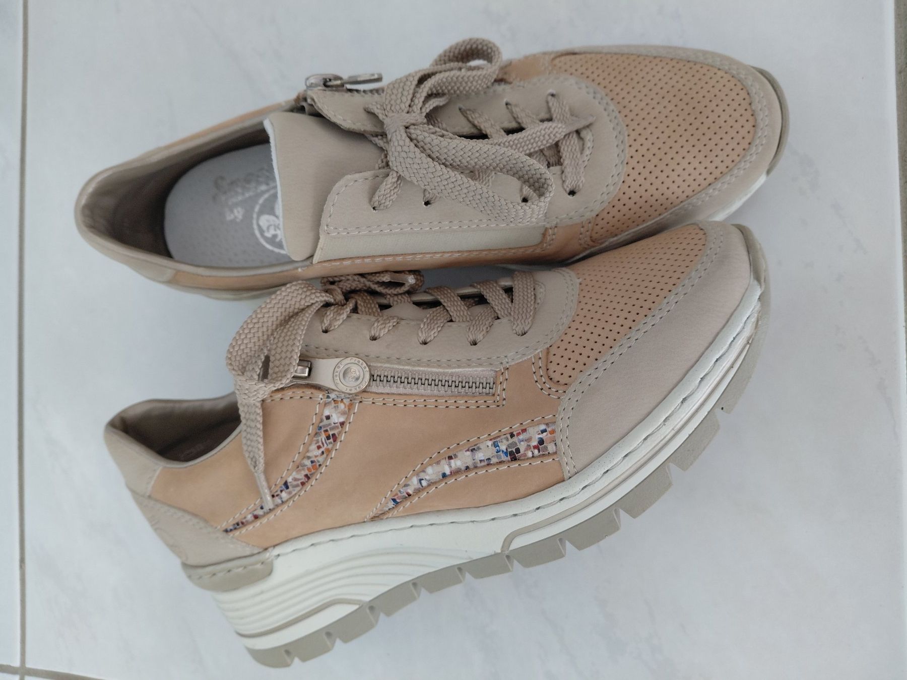 Rieker Scarpe da donna: Rieker Damen Sneaker – Usato da Luzern venduto da Alieska 2
