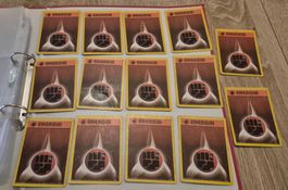 ENERGIA 97/102 SET DE BASE POKEMON VINTAGE ITALIANO 1999