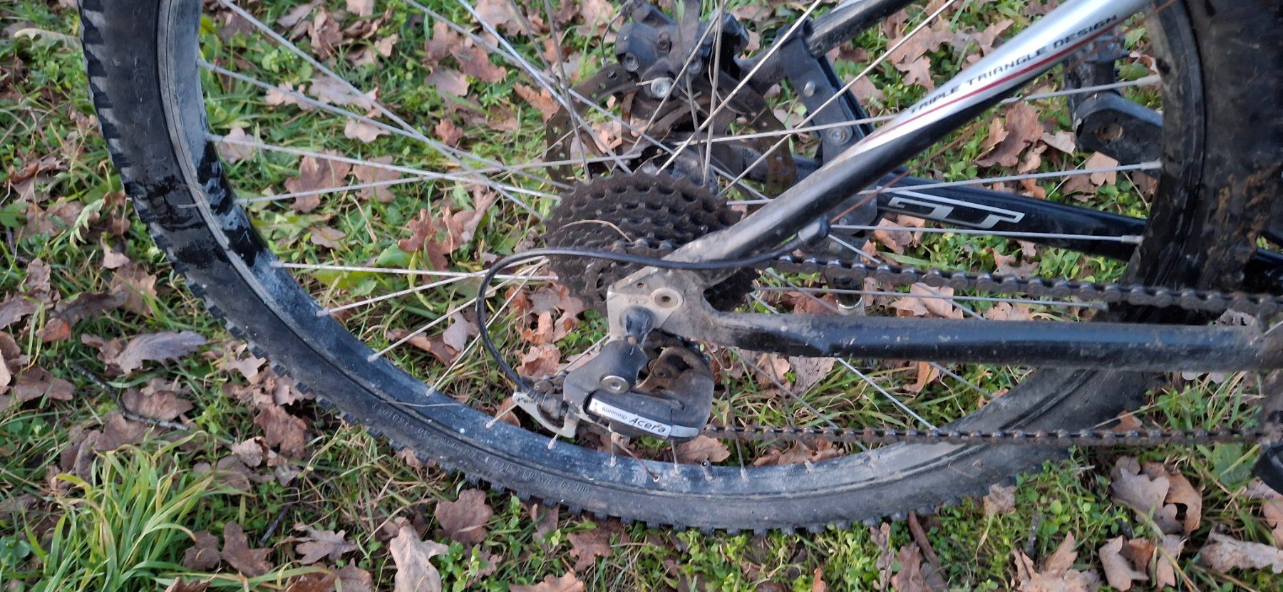 GT Biciclette: Mtb GT – Difettoso da Kyburg venduto da JBMNT2020 2