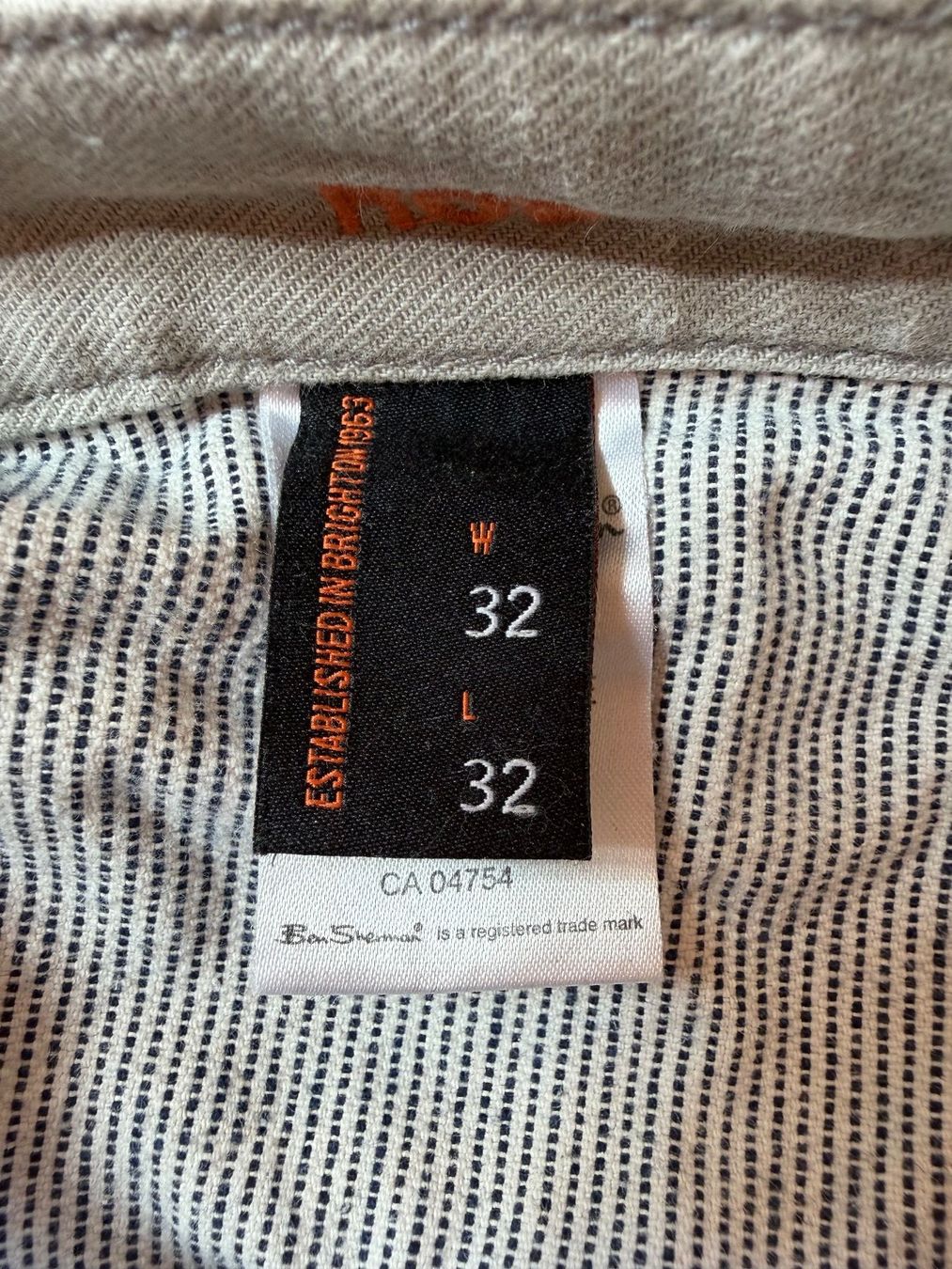 Ben Sherman Jeans: Ben Sherman Jeans Gr. 32/32 – Usato da Böckten venduto da Plectrum74 4