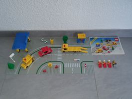 Lego Set 1589 TCS Touring Club Schweiz von 1986
