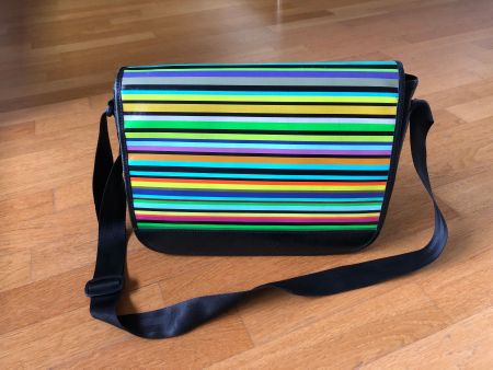 Schultertasche Angelico