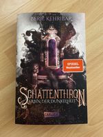 Schattenthron -Erbin der Dunkelheit