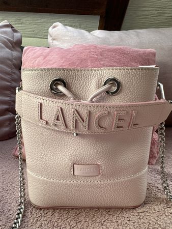 Kleine Hand Tasche neu Marke: LANCEL