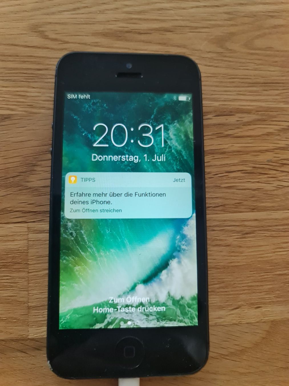 Apple Telefoni cellulari / Smartphones: Natel Iphone – Usato da Jona venduto da lde_8njf