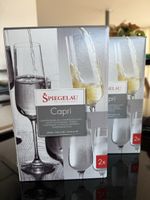 Spiegelau Capri Sektgläser 4 Stück