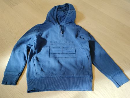 Tommy Hilfiger Hoodie Grösse 122