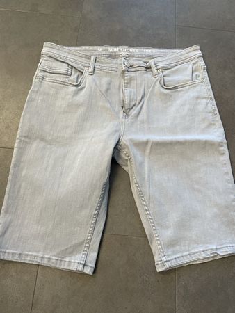 Jeansshorts Clockhouse, Herren, 36