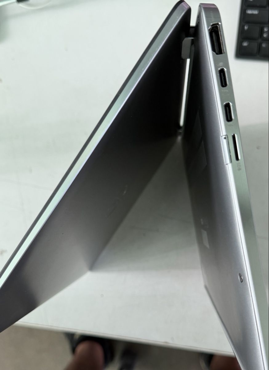 Dell Notebooks: Dell Latitude 9510 – Neu (gemäss Beschreibung) aus Reinach AG von Noar.K 3