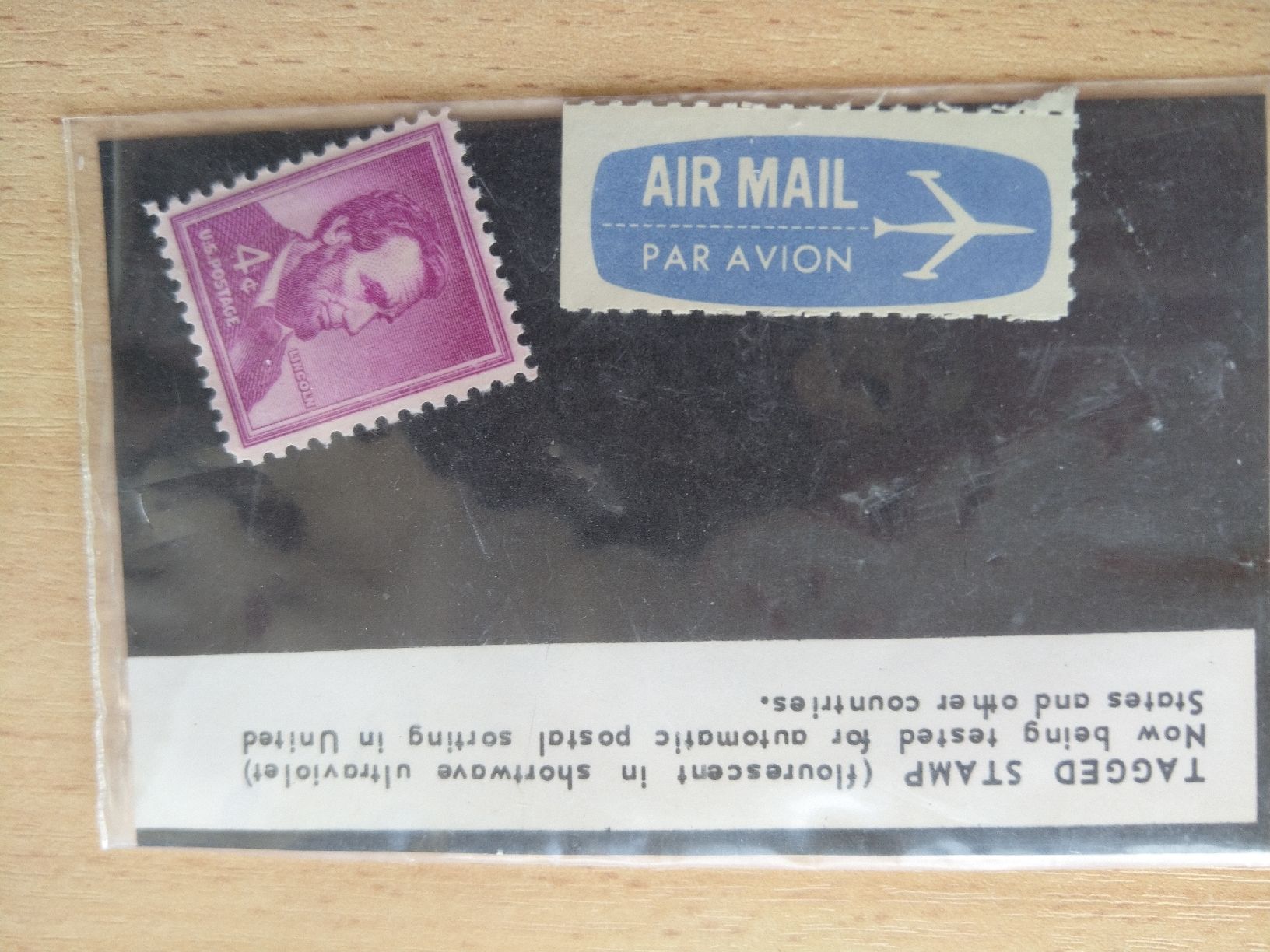 Tutti i francobolli: Zwei Briefmarken Usa – Usato da Speicherschwendi venduto da papaheyer 2