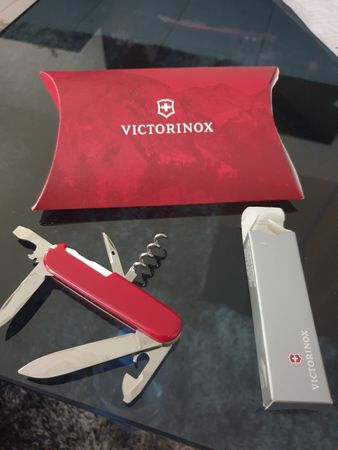 VICTORINOX SWISS SACKMESSER ORGINAL