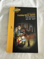 Anette Weber, Pferdedieben auf der Spur, Englisch -deutsch