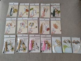 17 Lesezeichen aus China - Aktion!