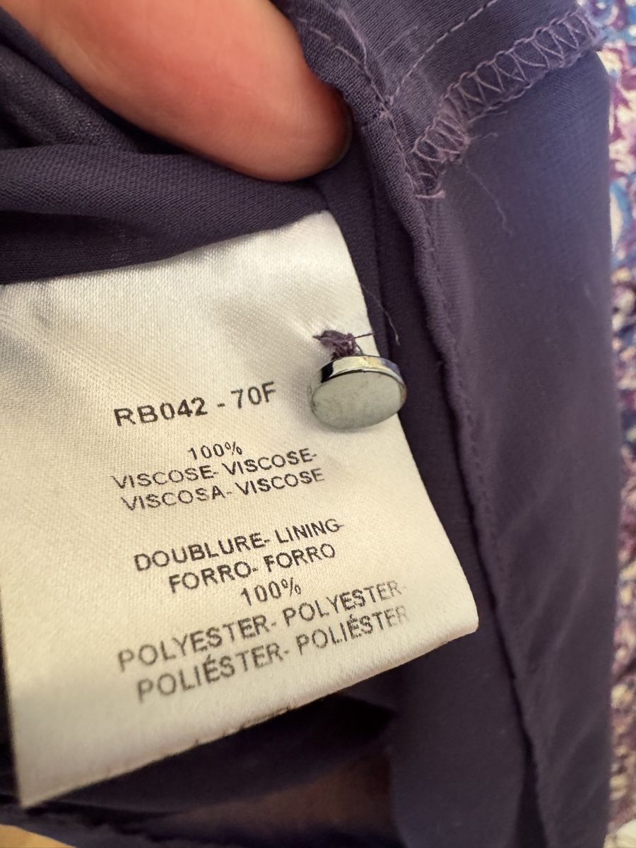 Caroll Kleider: Robe Caroll Paris, imprimée, taille 40 – Neu (gemäss Beschreibung) aus Boudry von ren_k2vs 5