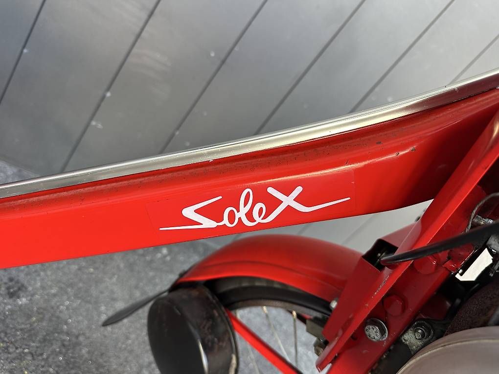Ciclomotori: Motorino VeloSolex originale  – Usato da Quartino venduto da DiloUsato 4