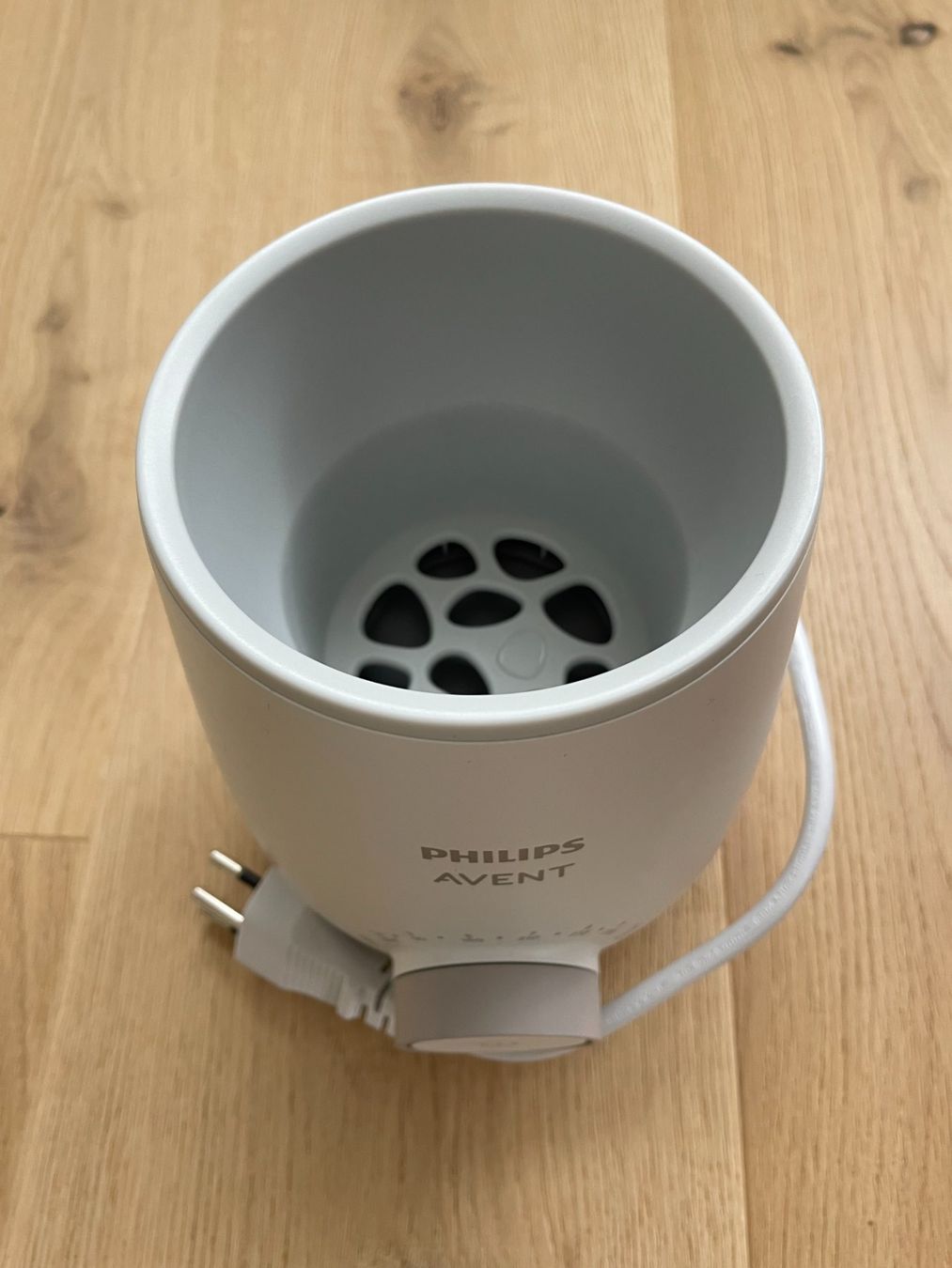 Avent Pasti del neonato: Philips Avent Flaschenwärmer SCF358/02 – Usato da Bürglen UR venduto da Zong 1