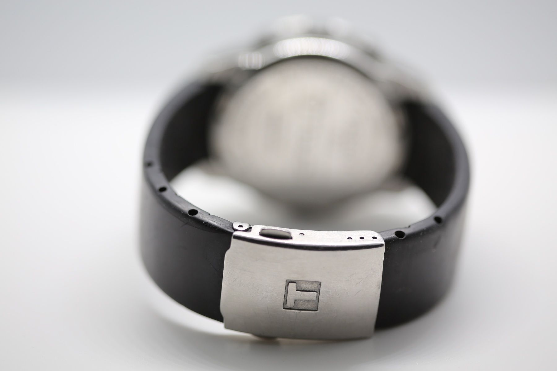 Tissot Orologi: Tissot T-Touch – Usato da Reinach BL venduto da Han-Numismatik 4
