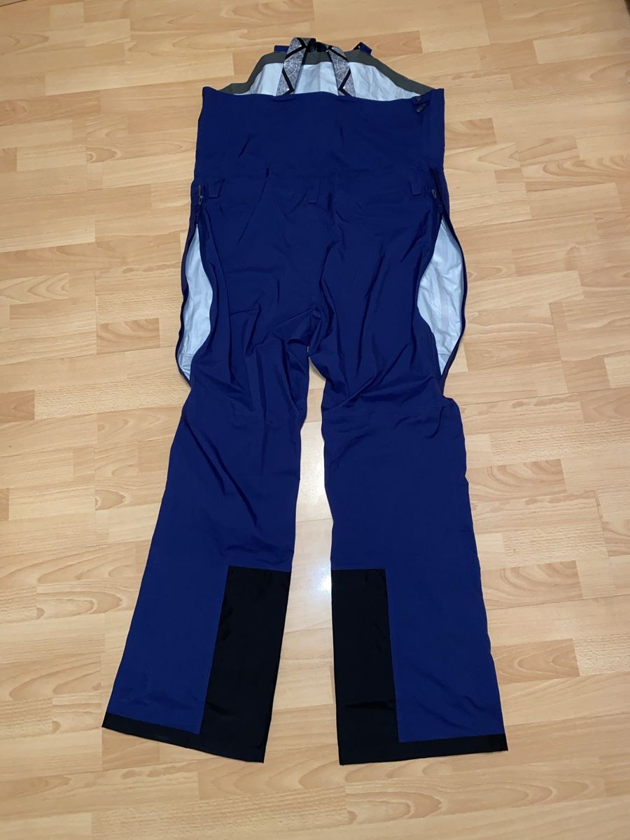 Outdoor Research Pantaloni: Outdoor Research Carbide Bibs Skihose Hardshellhose – Nuovo e nell'imballaggio originale da Zürich venduto da pok_7mw8 3