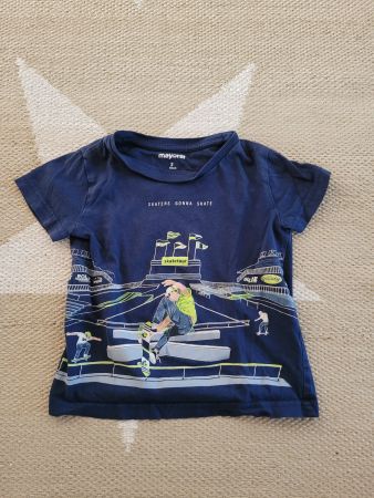 T-Shirt gr. 92 Mayoral