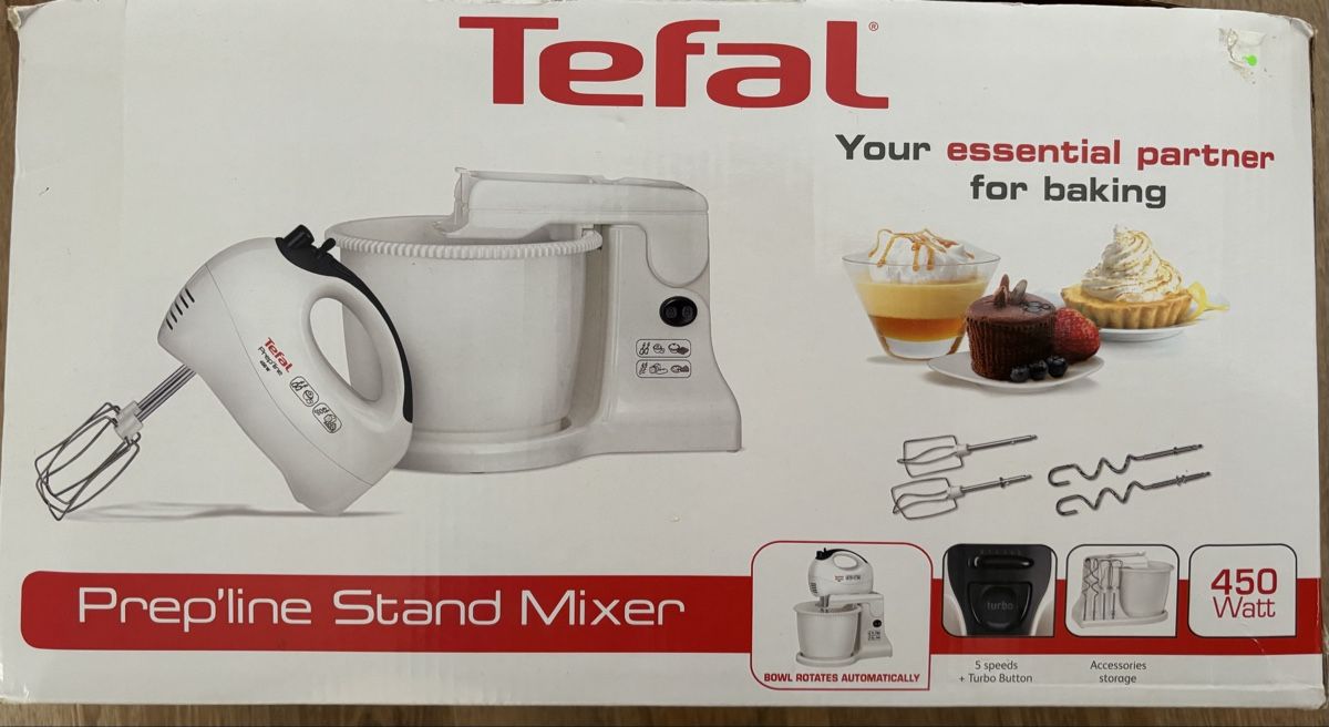 Tefal Elettrodomestici da cucina: Tefal ohne Mixer! – Usato da Einsiedeln venduto da sum_xm7z 1