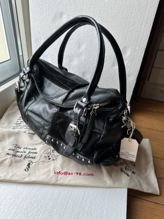 A. S. 98 Bag Margaux Timeless Rockstar NEU!!