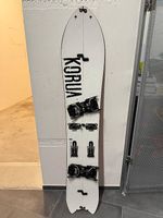 Korua Pencil Splitboard 162 