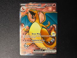 Charizard ex #183/165
