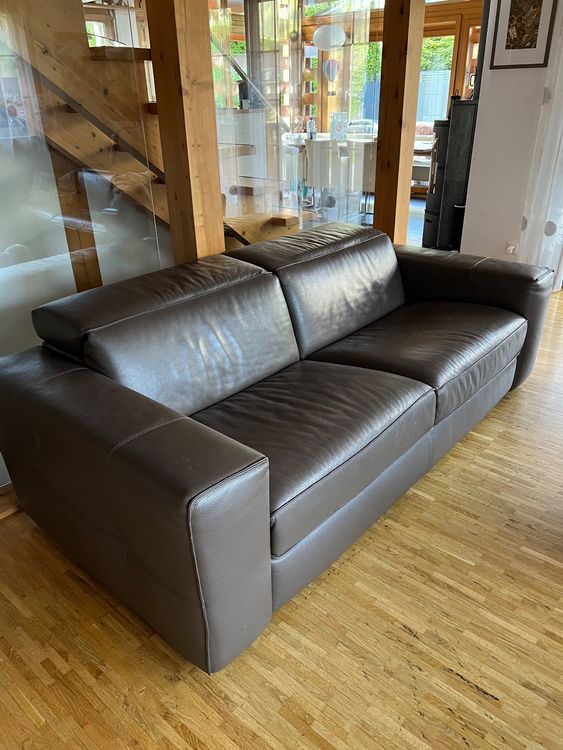 2 Natuzzi Brio Sofa (6 Plätze) Kaufen auf Ricardo