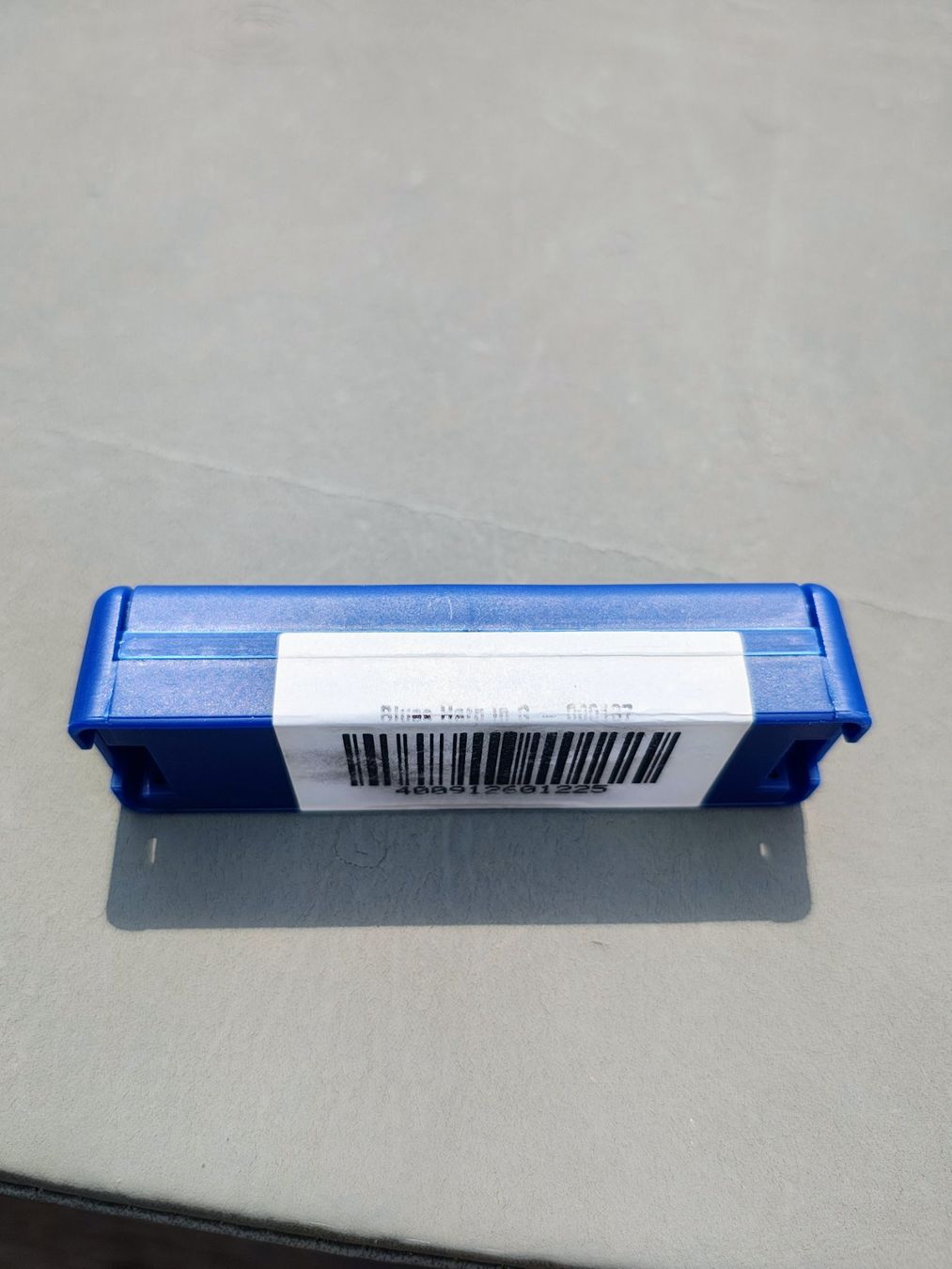 Hohner Musikinstrumente: Hohner Blues Harp Mundharmonika – Neu (gemäss Beschreibung) aus Trin von KochGR07 2