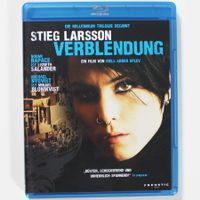 Blu-Ray STIEG LARSSON - VERBLENDUNG - TOP THRILLER