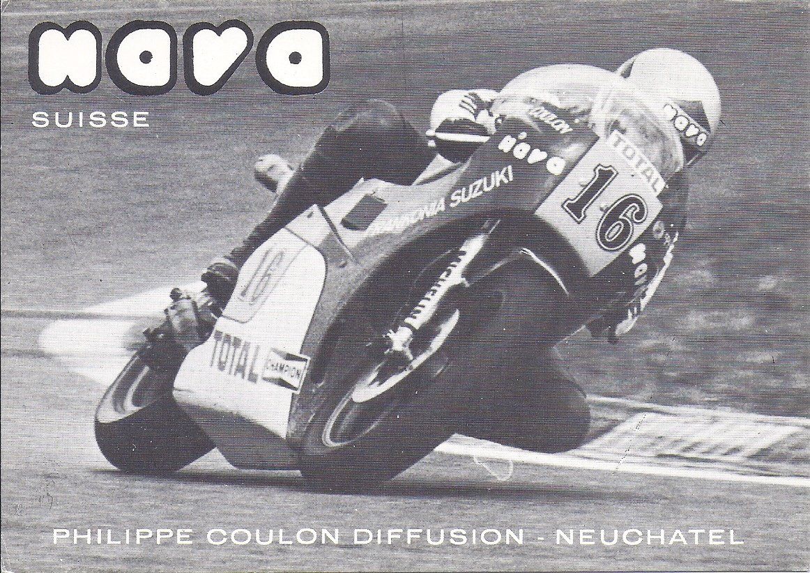 Cartoline postali: NEUCHÂTEL, Philippe Coulon en piste – Nuovo (secondo la descrizione) da Les Verrières venduto da Scampi0
