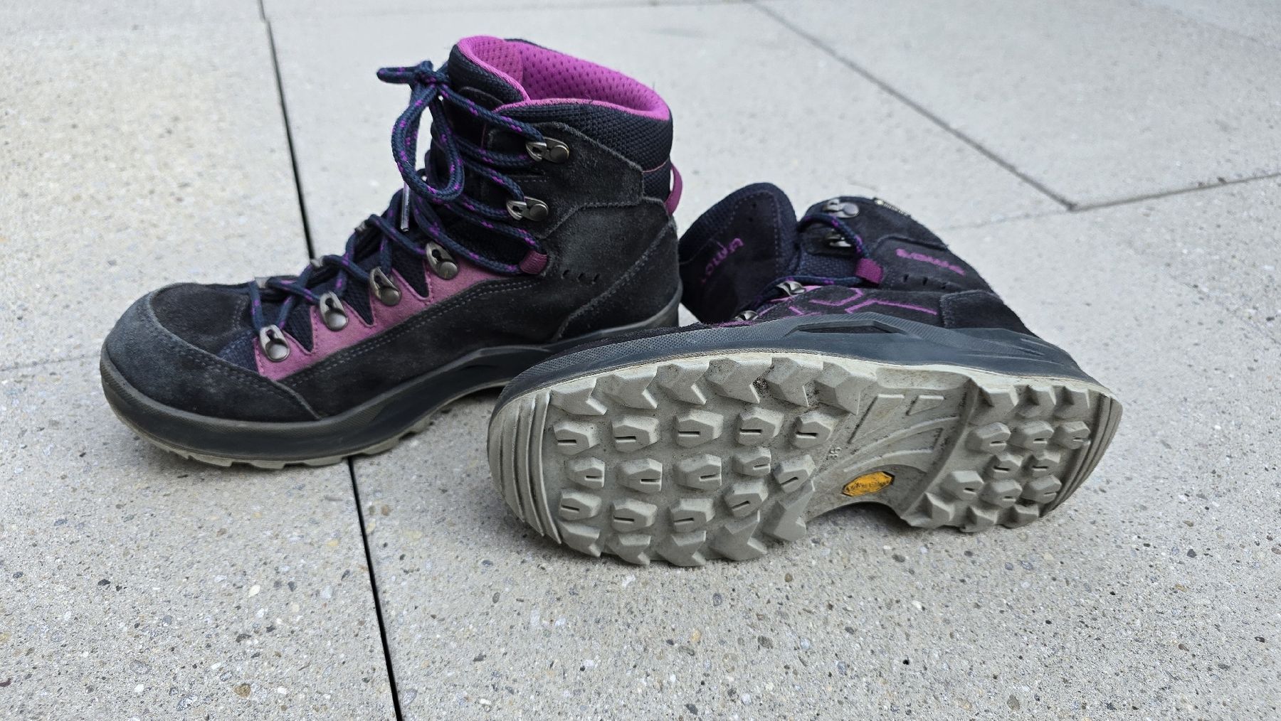 Lowa Scarpe da uomo: LOWA Kinder-Wanderschuhe – Usato da Zürich venduto da maxx_66 1