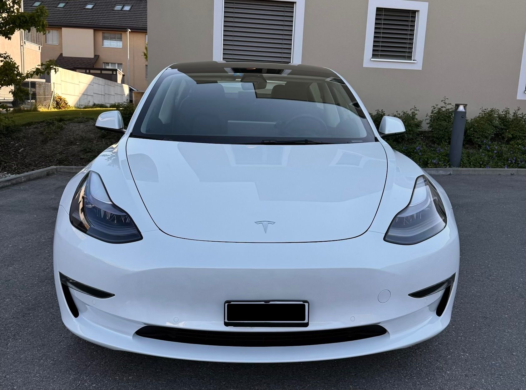 Tesla Automobili: Tesla Model 3 Long Range AWD | Querlenker NEU | Top – Usato da Niederbipp venduto da Yasar36