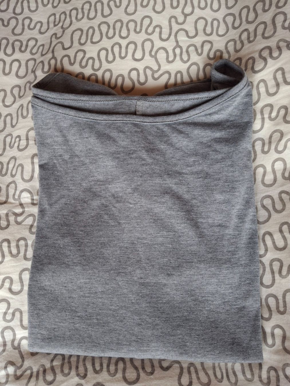 Maglioni & Felpe: Pull léger gris taille M – Usato da Villiers venduto da san_jn5w 4