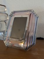 Vintage Bilderrahmen aus Glas – Art Déco Design
