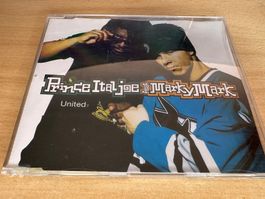 Prince Ital Joe Feat. Marky Mark – United - Maxi  Single CD
