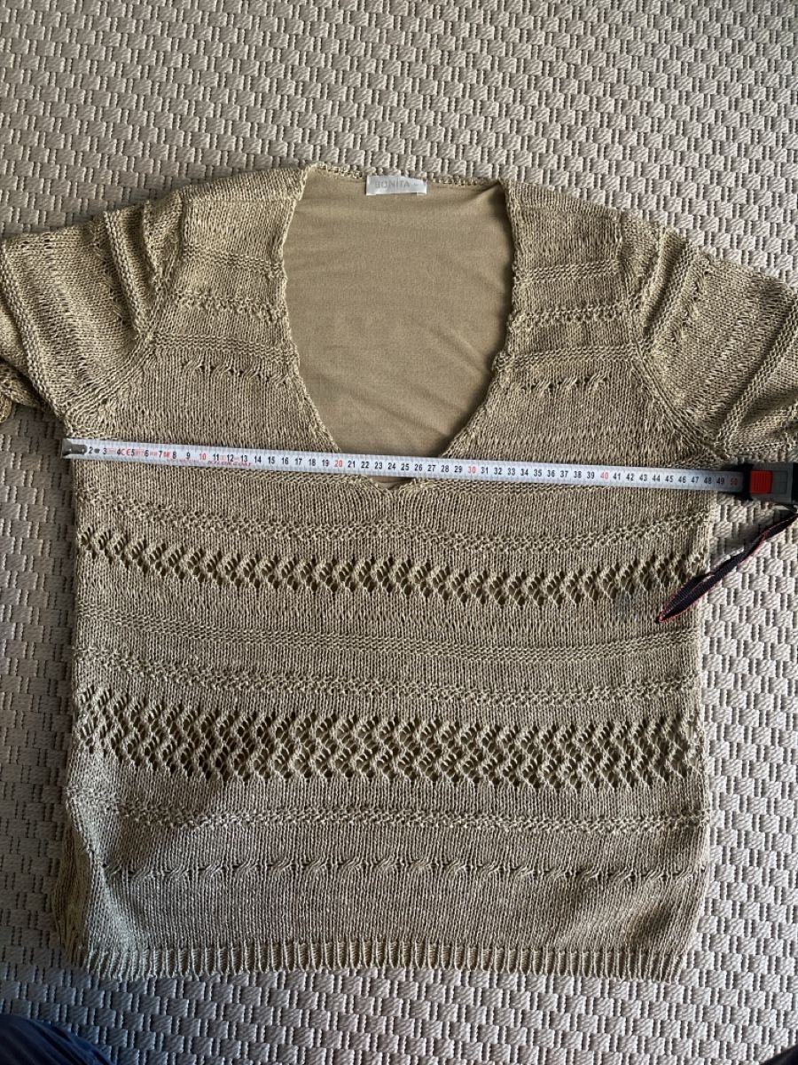 Bonita Maglioni & Felpe: Pullover in Gold, Bonita, M – Usato da Solothurn venduto da Bobesch08 5