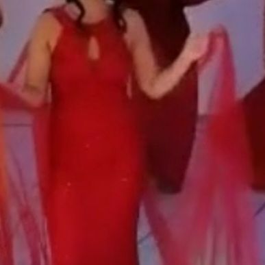 Vestiti: Henna-Kleid Rot – Usato da Worben venduto da Marcodos